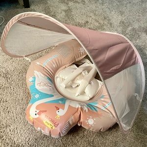 Infant swim float